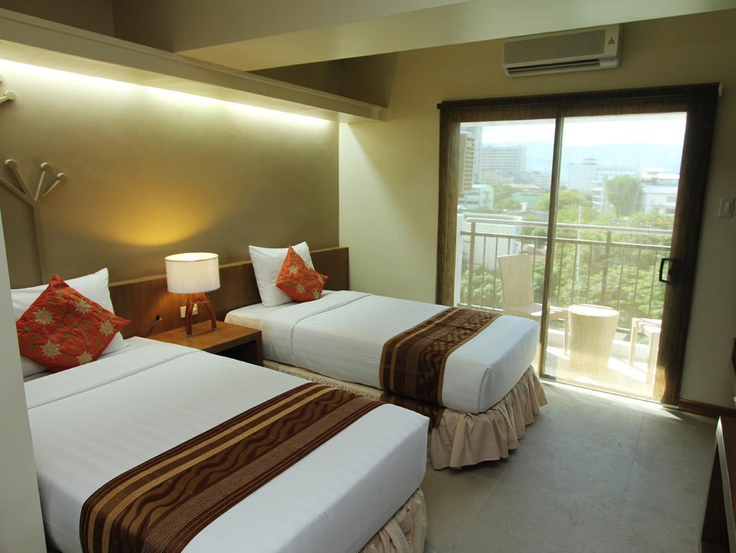 City Suites Ramos Tower Cebu ภายนอก รูปภาพ