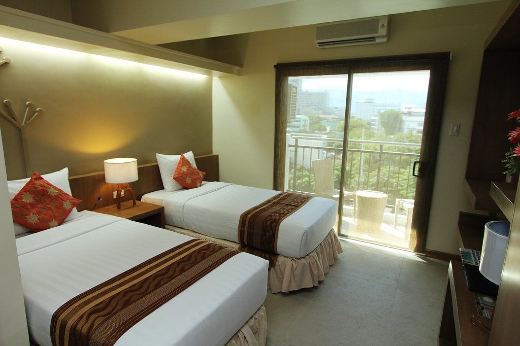 City Suites Ramos Tower Cebu ภายนอก รูปภาพ