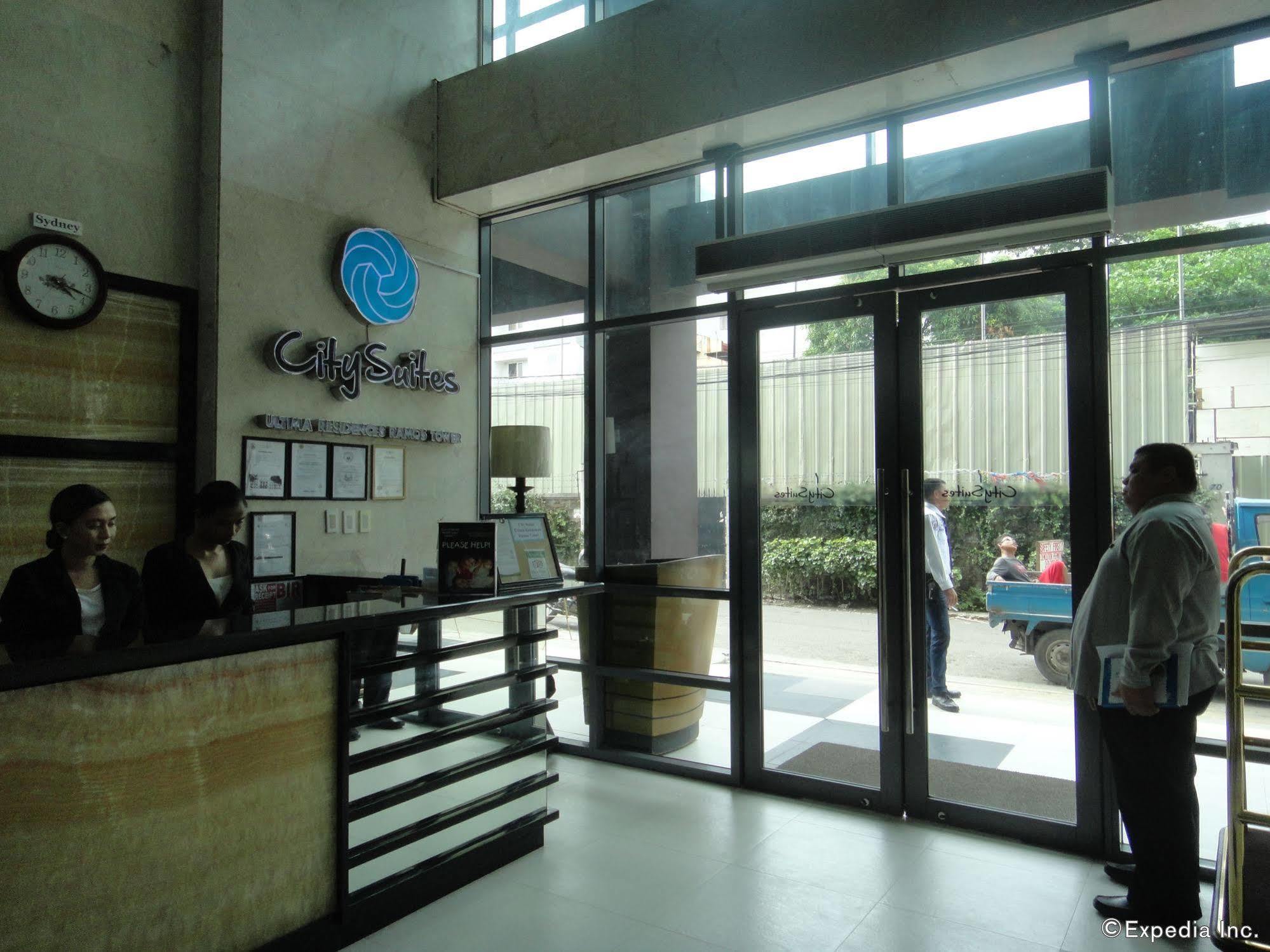 City Suites Ramos Tower Cebu ภายนอก รูปภาพ
