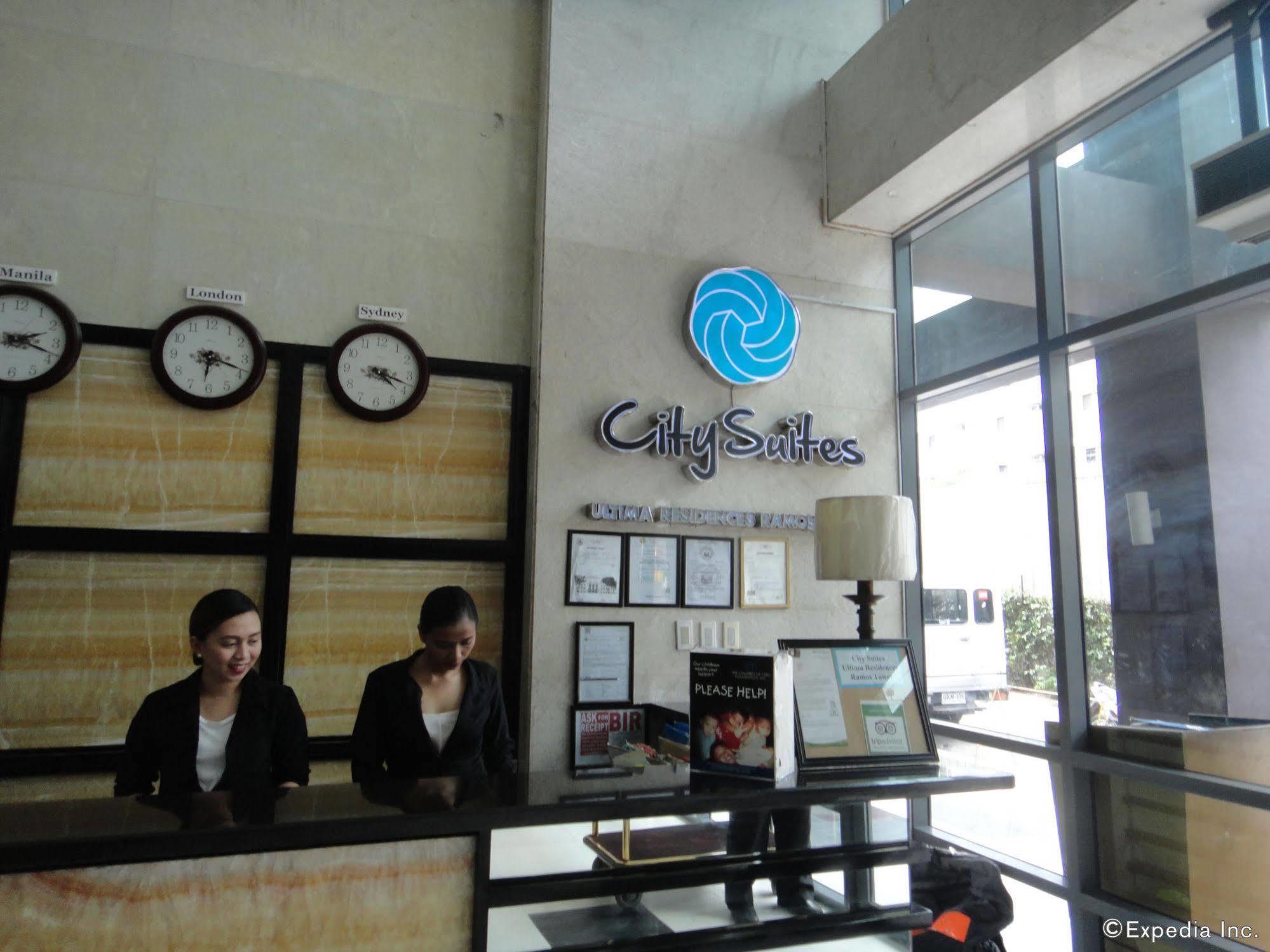 City Suites Ramos Tower Cebu ภายนอก รูปภาพ