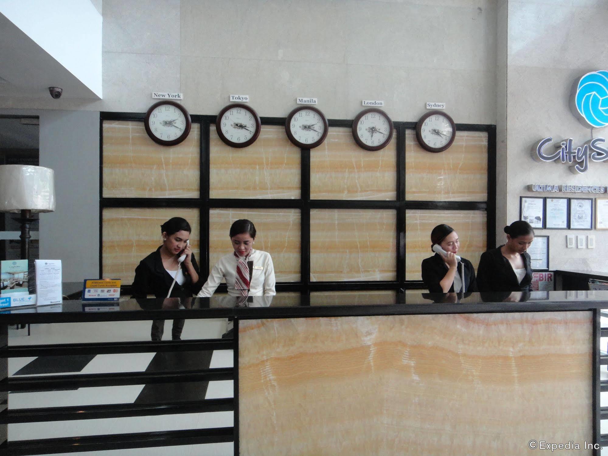 City Suites Ramos Tower Cebu ภายนอก รูปภาพ