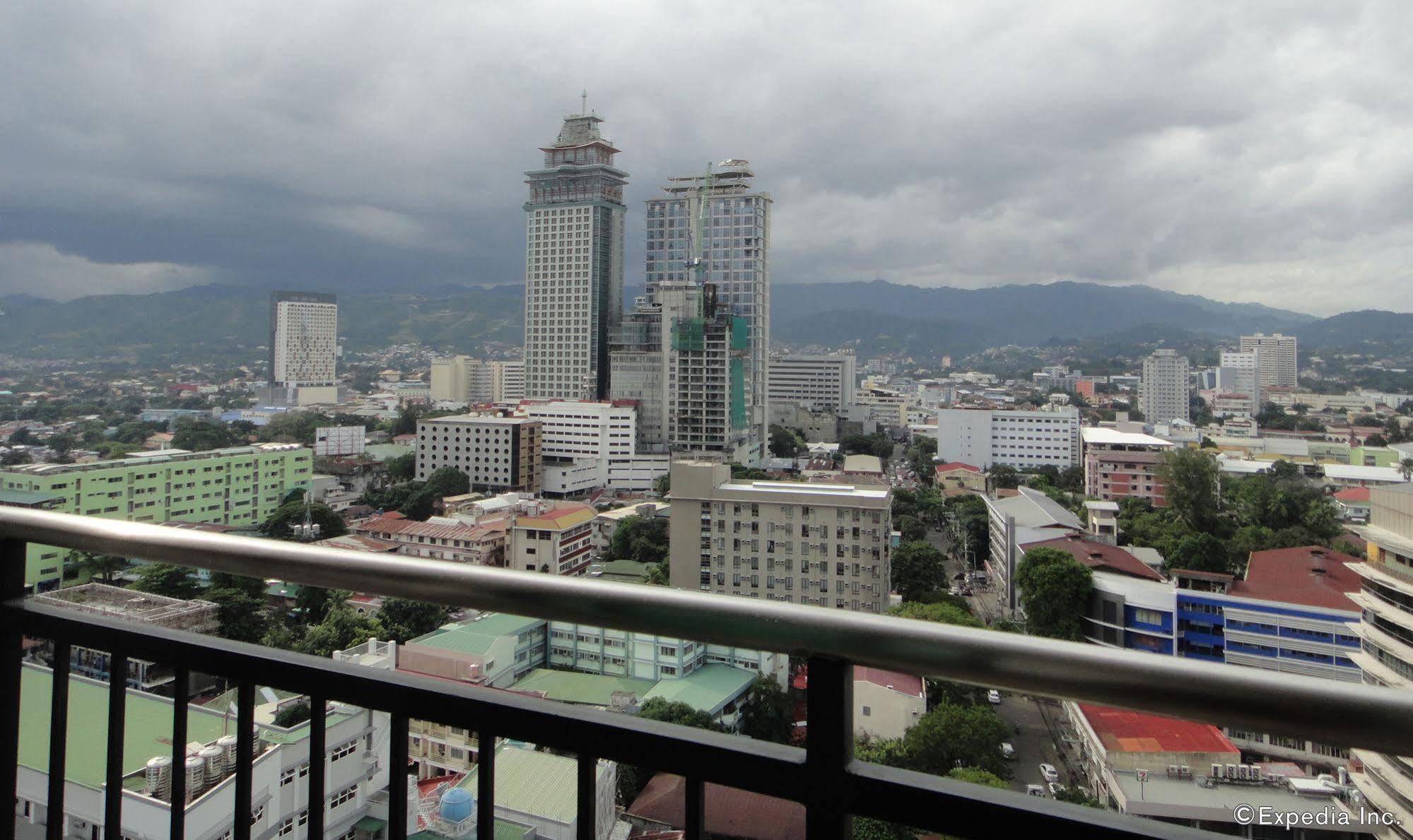 City Suites Ramos Tower Cebu ภายนอก รูปภาพ